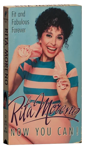Rita Moreno: Now You Can! (1989)