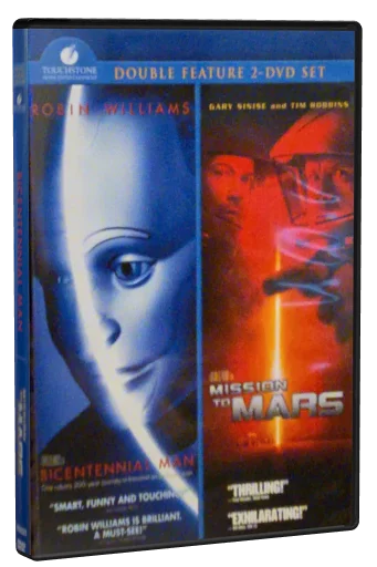 Bicentennial Man DVD, Buena Vista Home Entertainment