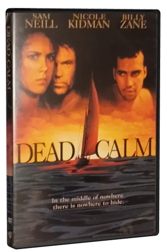 Dead Calm DVD, Warner Home Video