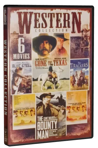 The Over the Hill Gang DVD, Echo Bridge Home Entertainment
