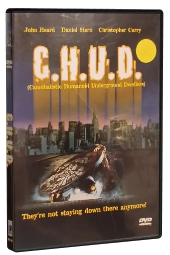 C.H.U.D. DVD, Anchor Bay Entertainment