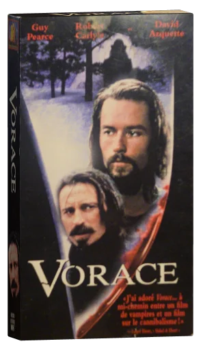 Ravenous VHS, Fox