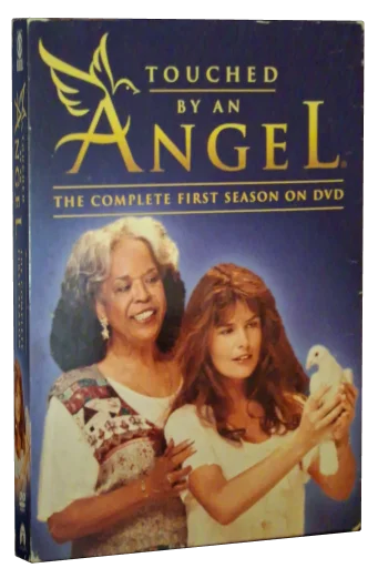Touched by an Angel DVD, CBS/FOX Video