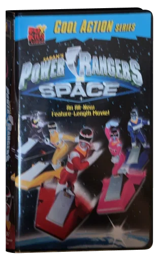 Power Rangers in Space (1998)