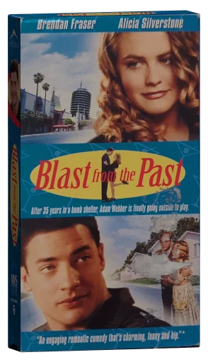 Blast from the Past VHS, Alliance Atlantis