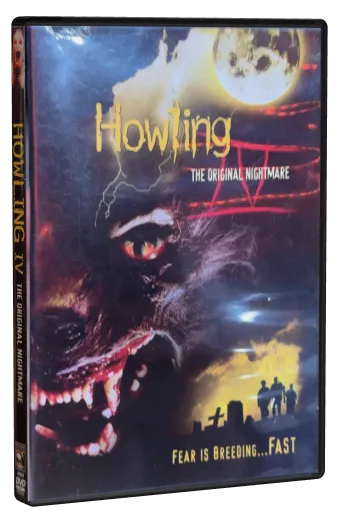 Howling IV: The Original Nightmare DVD, Echo Bridge Home Entertainment