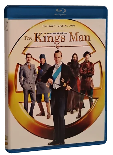 The King's Man (2021)
