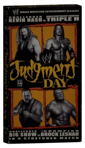 WWE Judgment Day 2003 (2003)