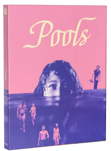 Pools Blu-ray, Circle Collective