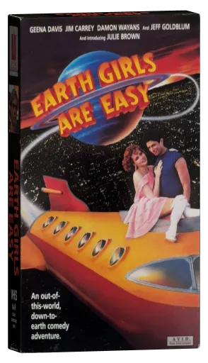 Earth Girls Are Easy (1988)