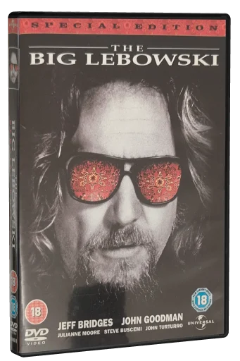 The Big Lebowski DVD, Universal