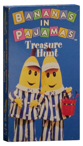 Bananas in Pyjamas (2011)