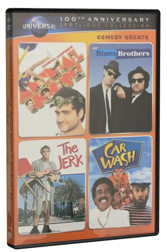 Universal 100th Anniversary Spotlight Collection: Comedy Greats (2012)
