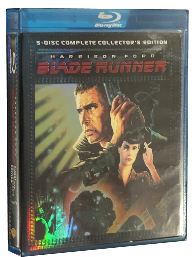 Blade Runner Blu-ray, Warner Home Video