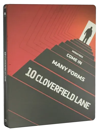 10 Cloverfield Lane Blu-ray cover