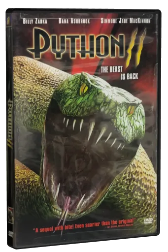 Python 2 DVD, Twentieth Century Fox Home Entertainment