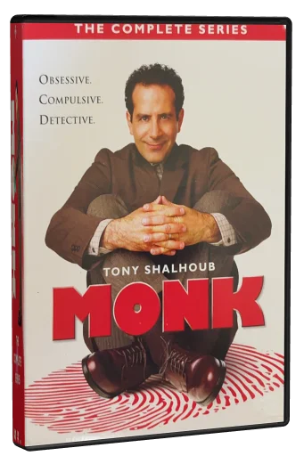 Monk (2002)