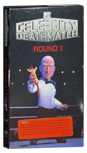 Celebrity Deathmatch VHS, SMV