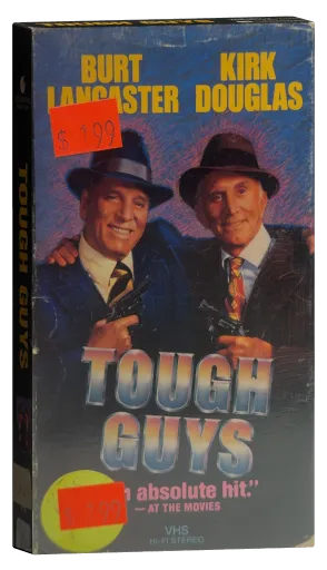 Tough Guys (1986)