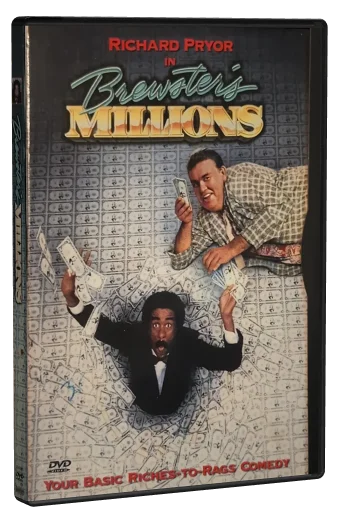 Brewster's Millions DVD, GoodTimes Home Video