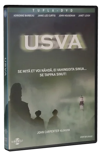 The Fog DVD, Sandrew Metronome