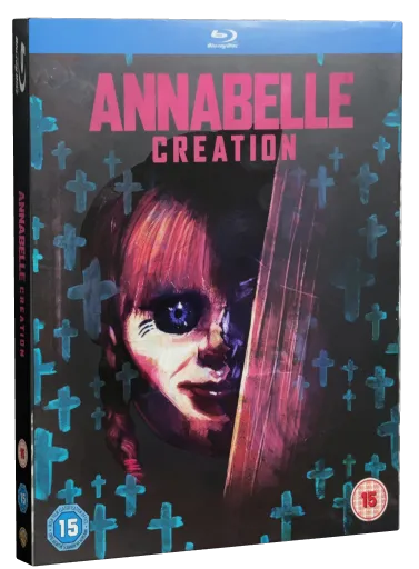 Annabelle: Creation Blu-ray, Warner Bros.