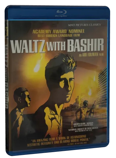 Waltz with Bashir (2008)