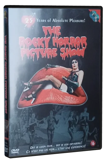 The Rocky Horror Picture Show DVD, Twentieth Century Fox