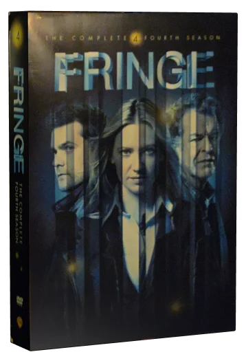 Fringe DVD, Warner Bros.