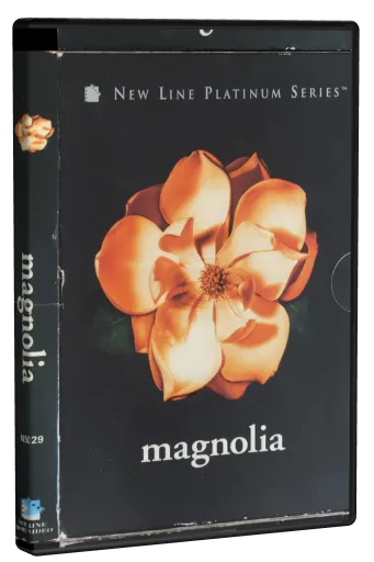 Magnolia DVD, New Line Home Video