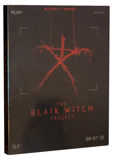 The Blair Witch Project Blu-ray, Lionsgate