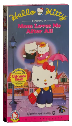 Hello Kitty: Mom Loves Me After All (1995)