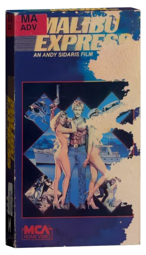 Malibu Express (1985)
