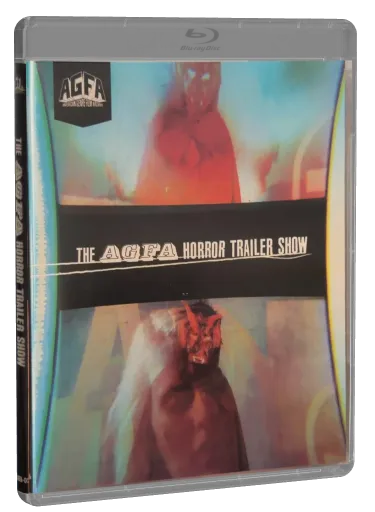 The AGFA Horror Trailer Show: Videorage (2021)