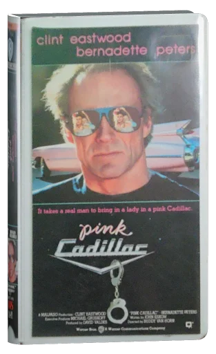 Pink Cadillac (1989)
