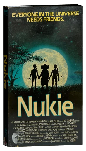 Nukie (1987)