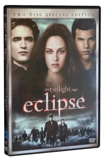 The Twilight Saga: Eclipse DVD, Nu Metro