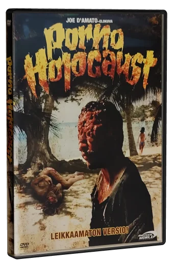 Porno Holocaust - Die Filme des Joe D'Amato (2001)