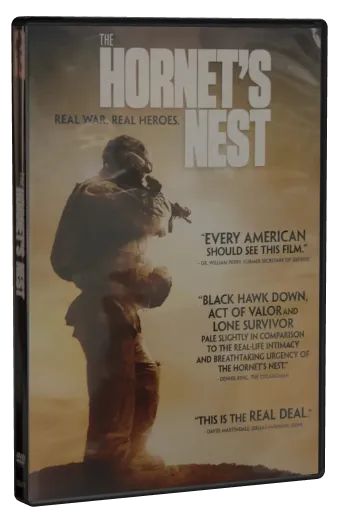 The Hornet's Nest (2014)