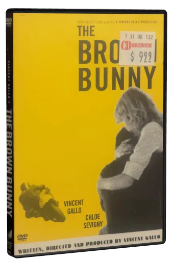 The Brown Bunny (2003)