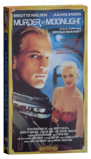 Murder on the Moon (1989)