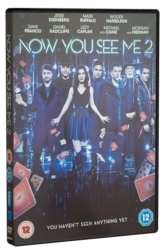 Now You See Me 2 (2016)