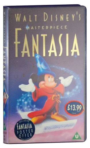 Fantasia (1940)