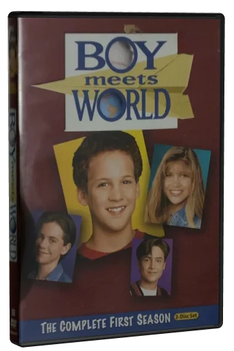 Boy Meets World DVD, Lionsgate