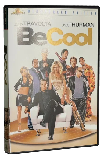 Be Cool DVD, Metro-Goldwyn-Mayer