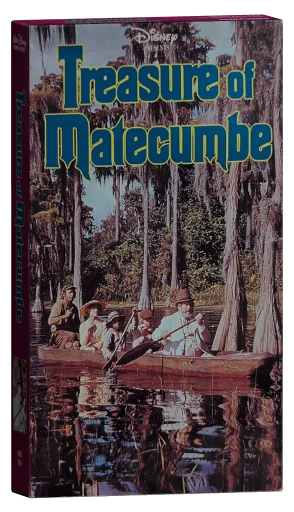 Treasure of Matecumbe (1976)