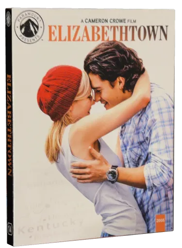 Elizabethtown Blu-ray, Paramount Pictures Home Entertainment