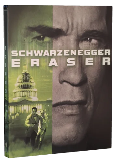 Eraser 4K-UHD, Warner Bros.