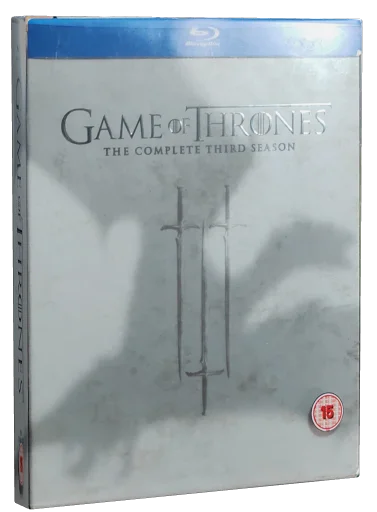 Game of Thrones Blu-ray, HBO Home Entertainment