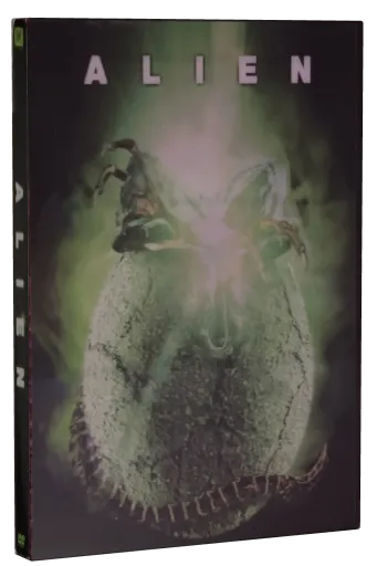 Alien DVD, Twentieth Century Fox